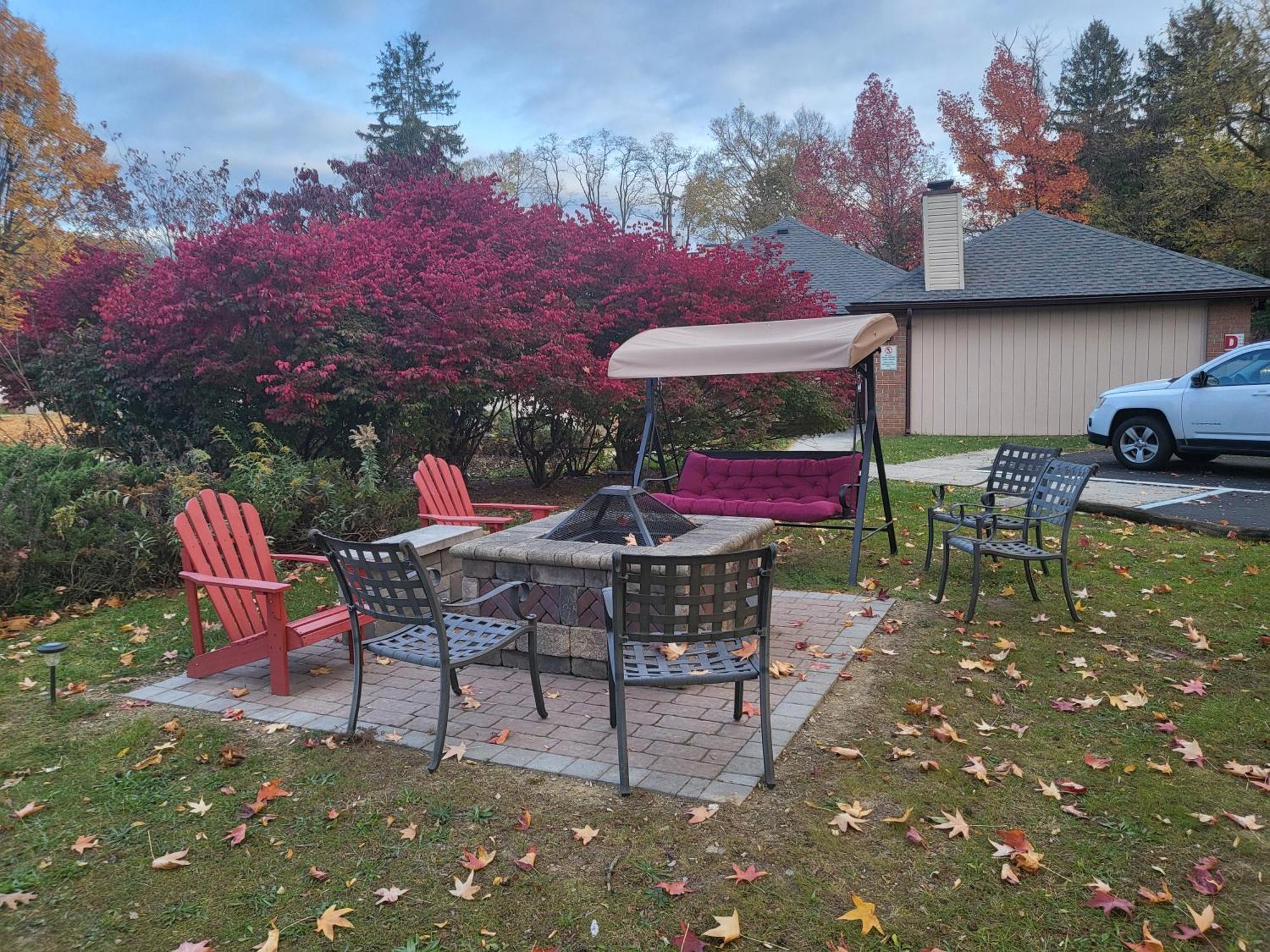 Inn Of The Dove - Romantic Luxury Suites With Jacuzzi & Fireplace At Harrisburg-Hershey-Philadelphia, Pa מראה חיצוני תמונה