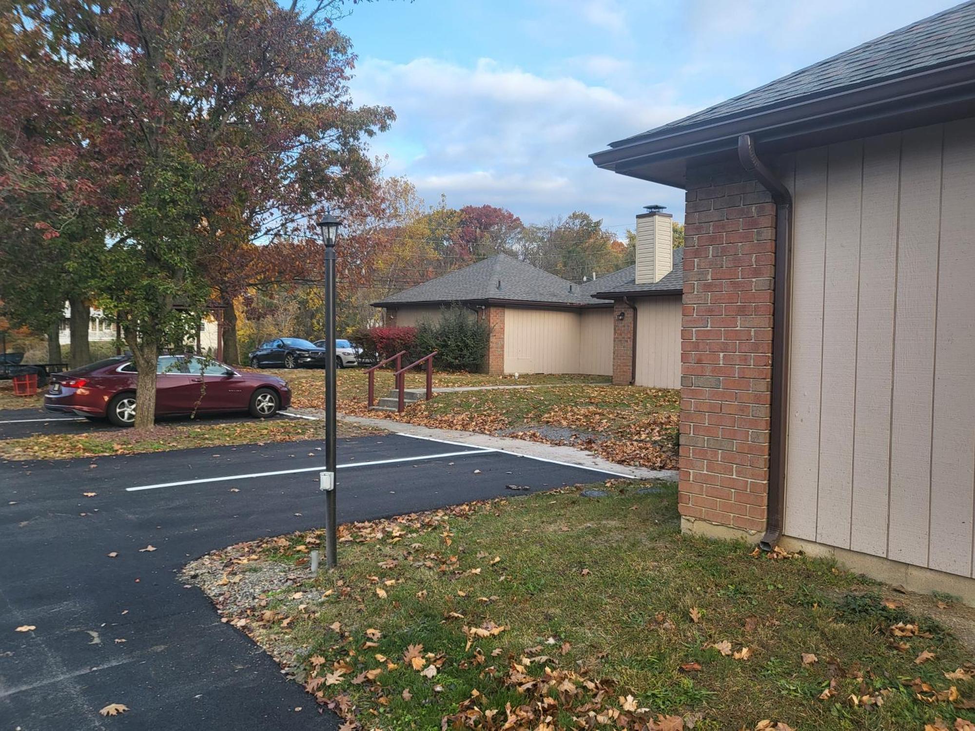 Inn Of The Dove - Romantic Luxury Suites With Jacuzzi & Fireplace At Harrisburg-Hershey-Philadelphia, Pa מראה חיצוני תמונה