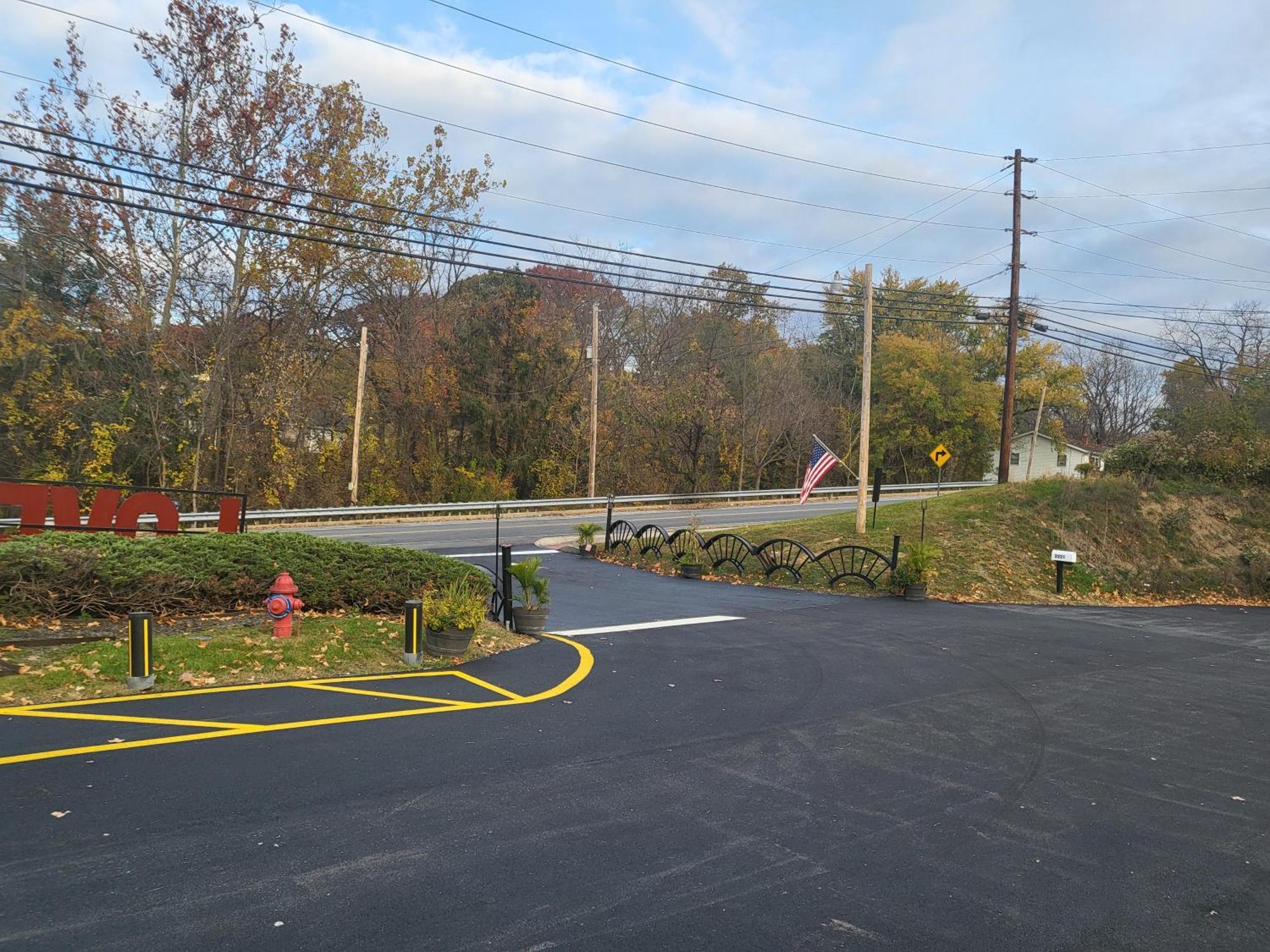 Inn Of The Dove - Romantic Luxury Suites With Jacuzzi & Fireplace At Harrisburg-Hershey-Philadelphia, Pa מראה חיצוני תמונה