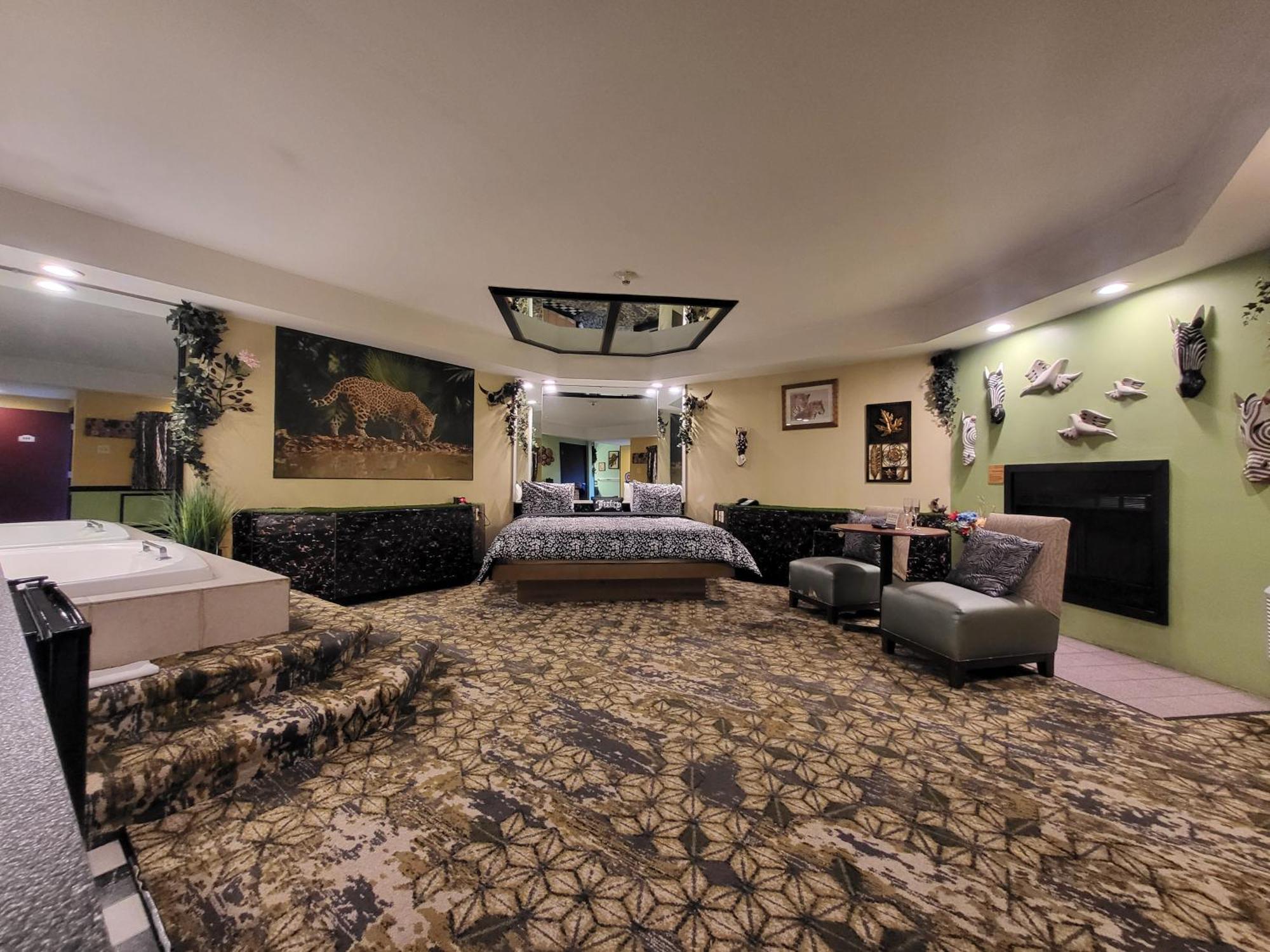 Inn Of The Dove - Romantic Luxury Suites With Jacuzzi & Fireplace At Harrisburg-Hershey-Philadelphia, Pa מראה חיצוני תמונה